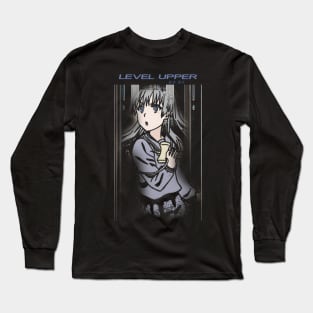 LEVEL UPPER V1 Long Sleeve T-Shirt